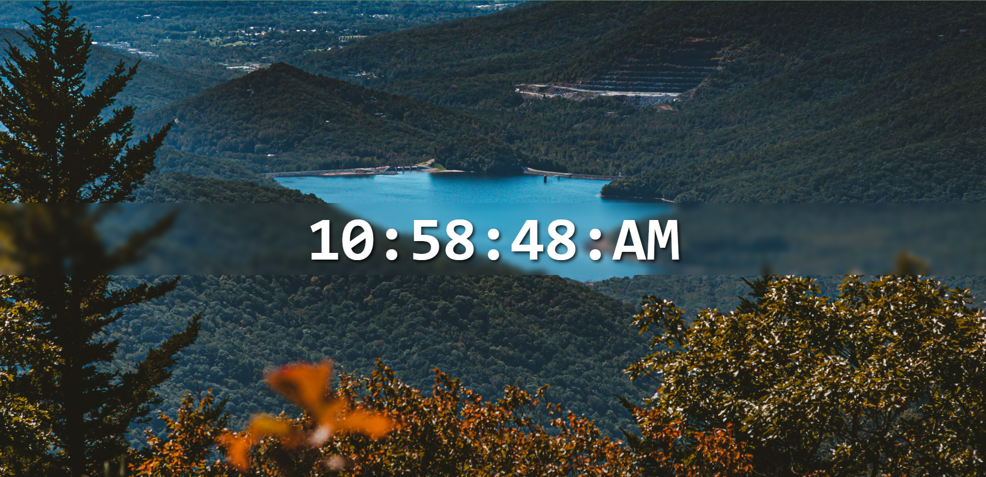 Digital Clock