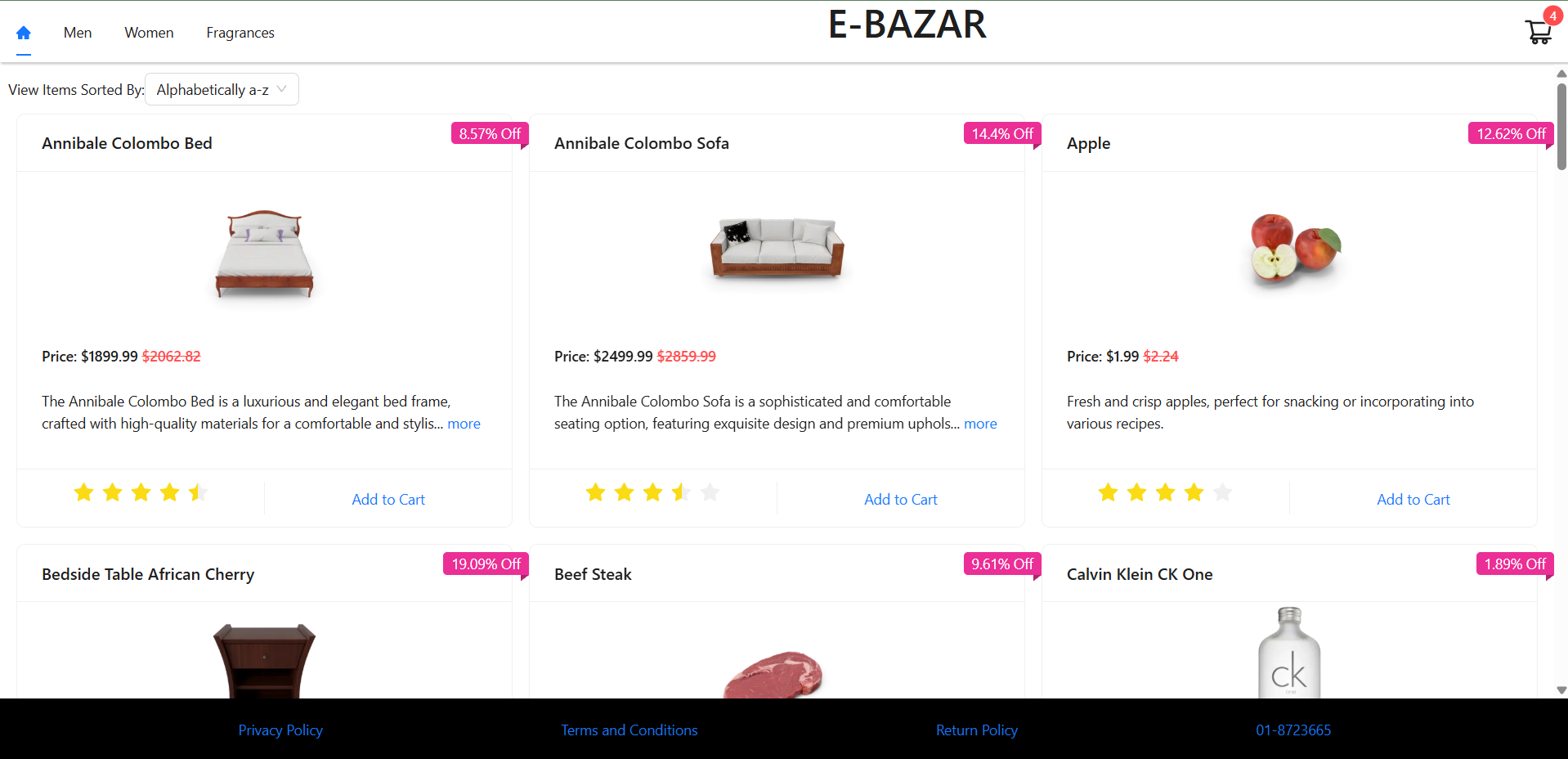 E-Bazar