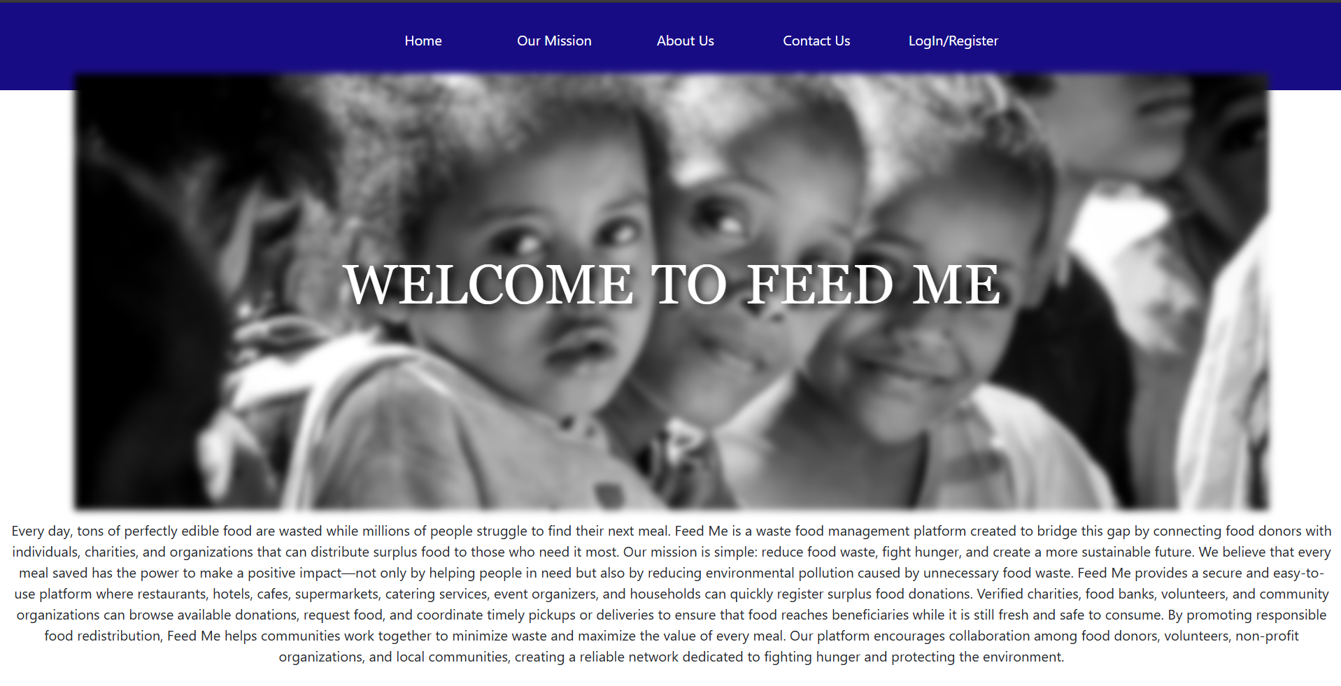 Feed ME